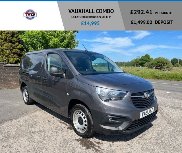 Used vans for sale. & Dumfries van Dealer T Mac Car Centre