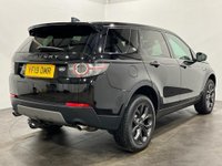 USED 2019 19 LAND ROVER DISCOVERY SPORT 2.0 TD4 LANDMARK 5d 178 BHP Landmark Edition