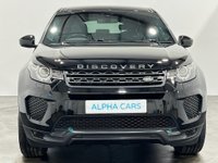 USED 2019 19 LAND ROVER DISCOVERY SPORT 2.0 TD4 LANDMARK 5d 178 BHP Landmark Edition