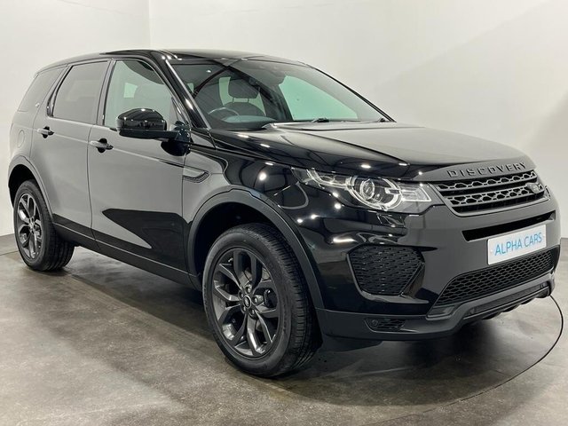 2019 19 Land Rover Discovery Sport 2.0 TD4 LANDMARK 5d 178 BHP