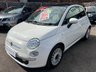 USED 2013 13 FIAT 500 1.2 Lounge 3dr - PANORAMIC ROOF + ULEZ 