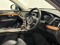 USED 2018 18 VOLVO XC90 2.0 D5 7 SEATER POWERPULSE INSCRIPTION PRO AWD 5d 231 BHP Complete Volvo Service Record, Extremely well appointed hosting a generous specification 7 Seat Comfort pack, Power slide / tilt Panoramic glass roof