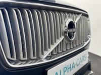 USED 2018 18 VOLVO XC90 2.0 D5 7 SEATER POWERPULSE INSCRIPTION PRO AWD 5d 231 BHP Complete Volvo Service Record, Extremely well appointed hosting a generous specification 7 Seat Comfort pack, Power slide / tilt Panoramic glass roof