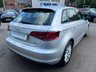 USED 2013 63 AUDI A3 1.4 TFSi SportBack SE (140) 5dr - LOW MILEAGE 
