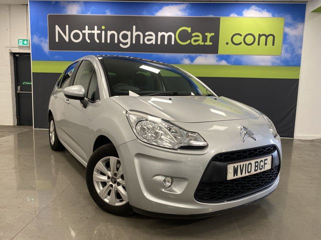 Used Citroen cars for sale. Citroen Dealer Nottingham | NottinghamCar.com