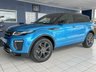 USED 2017 67 LAND ROVER RANGE ROVER EVOQUE 2.0 TD4 LANDMARK 4WD SUV 5d 180 BHP EURO MASSIVE SPECIFCATION  BIG-SPEC+HEADS UP DISPLAY