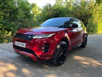 USED 2019 69 LAND ROVER RANGE ROVER EVOQUE 2.0 R-DYNAMIC SE MHEV 5d 178 BHP ZERO DEPOSIT FINANCE AVAILABLE