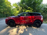 USED 2019 69 LAND ROVER RANGE ROVER EVOQUE 2.0 R-DYNAMIC SE MHEV 5d 178 BHP ZERO DEPOSIT FINANCE AVAILABLE