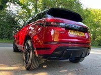 USED 2019 69 LAND ROVER RANGE ROVER EVOQUE 2.0 R-DYNAMIC SE MHEV 5d 178 BHP ZERO DEPOSIT FINANCE AVAILABLE