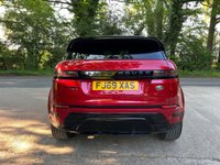 USED 2019 69 LAND ROVER RANGE ROVER EVOQUE 2.0 R-DYNAMIC SE MHEV 5d 178 BHP ZERO DEPOSIT FINANCE AVAILABLE