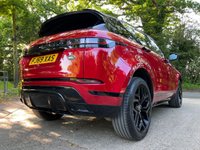 USED 2019 69 LAND ROVER RANGE ROVER EVOQUE 2.0 R-DYNAMIC SE MHEV 5d 178 BHP ZERO DEPOSIT FINANCE AVAILABLE