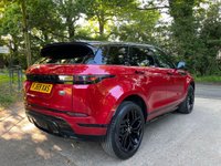 USED 2019 69 LAND ROVER RANGE ROVER EVOQUE 2.0 R-DYNAMIC SE MHEV 5d 178 BHP ZERO DEPOSIT FINANCE AVAILABLE