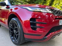 USED 2019 69 LAND ROVER RANGE ROVER EVOQUE 2.0 R-DYNAMIC SE MHEV 5d 178 BHP ZERO DEPOSIT FINANCE AVAILABLE