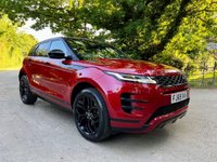 USED 2019 69 LAND ROVER RANGE ROVER EVOQUE 2.0 R-DYNAMIC SE MHEV 5d 178 BHP ZERO DEPOSIT FINANCE AVAILABLE