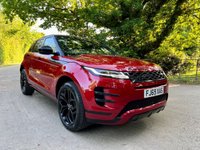 USED 2019 69 LAND ROVER RANGE ROVER EVOQUE 2.0 R-DYNAMIC SE MHEV 5d 178 BHP ZERO DEPOSIT FINANCE AVAILABLE