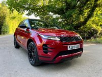 USED 2019 69 LAND ROVER RANGE ROVER EVOQUE 2.0 R-DYNAMIC SE MHEV 5d 178 BHP ZERO DEPOSIT FINANCE AVAILABLE