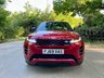 USED 2019 69 LAND ROVER RANGE ROVER EVOQUE 2.0 R-DYNAMIC SE MHEV 5d 178 BHP ZERO DEPOSIT FINANCE AVAILABLE