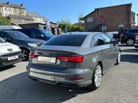 USED 2018 67 AUDI A3 1.5 TFSI BLACK EDITION 4d 148 BHP LOW INSURANCE