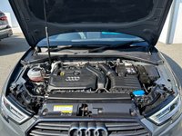 USED 2018 67 AUDI A3 1.5 TFSI BLACK EDITION 4d 148 BHP LOW INSURANCE