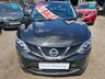 USED 2015 65 NISSAN QASHQAI 1.5 dCi N-TEC PLUS (Smart Vision) 5dr - GLASS ROOF 