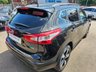 USED 2015 65 NISSAN QASHQAI 1.5 dCi N-TEC PLUS (Smart Vision) 5dr - GLASS ROOF 