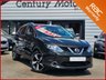 USED 2015 65 NISSAN QASHQAI 1.5 dCi N-TEC PLUS (Smart Vision) 5dr - GLASS ROOF 