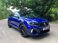 USED 2020 65 VOLKSWAGEN T-ROC 2.0 R TSI 4MOTION DSG 5d 296 BHP ZERO DEPOSIT FINANCE AVAILABLE