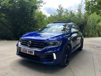 USED 2020 65 VOLKSWAGEN T-ROC 2.0 R TSI 4MOTION DSG 5d 296 BHP ZERO DEPOSIT FINANCE AVAILABLE