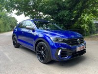USED 2020 65 VOLKSWAGEN T-ROC 2.0 R TSI 4MOTION DSG 5d 296 BHP ZERO DEPOSIT FINANCE AVAILABLE