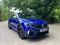 USED 2020 65 VOLKSWAGEN T-ROC 2.0 R TSI 4MOTION DSG 5d 296 BHP ZERO DEPOSIT FINANCE AVAILABLE