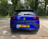 USED 2020 65 VOLKSWAGEN T-ROC 2.0 R TSI 4MOTION DSG 5d 296 BHP ZERO DEPOSIT FINANCE AVAILABLE