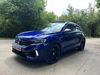 USED 2020 65 VOLKSWAGEN T-ROC 2.0 R TSI 4MOTION DSG 5d 296 BHP ZERO DEPOSIT FINANCE AVAILABLE