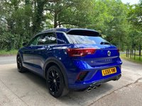USED 2020 65 VOLKSWAGEN T-ROC 2.0 R TSI 4MOTION DSG 5d 296 BHP ZERO DEPOSIT FINANCE AVAILABLE