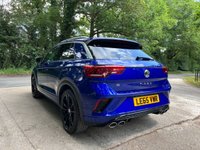 USED 2020 65 VOLKSWAGEN T-ROC 2.0 R TSI 4MOTION DSG 5d 296 BHP ZERO DEPOSIT FINANCE AVAILABLE