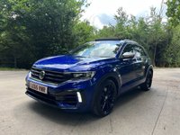 USED 2020 65 VOLKSWAGEN T-ROC 2.0 R TSI 4MOTION DSG 5d 296 BHP ZERO DEPOSIT FINANCE AVAILABLE