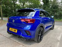 USED 2020 65 VOLKSWAGEN T-ROC 2.0 R TSI 4MOTION DSG 5d 296 BHP ZERO DEPOSIT FINANCE AVAILABLE