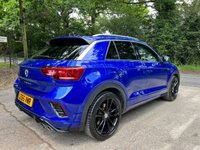 USED 2020 65 VOLKSWAGEN T-ROC 2.0 R TSI 4MOTION DSG 5d 296 BHP ZERO DEPOSIT FINANCE AVAILABLE