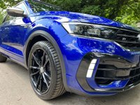 USED 2020 65 VOLKSWAGEN T-ROC 2.0 R TSI 4MOTION DSG 5d 296 BHP ZERO DEPOSIT FINANCE AVAILABLE