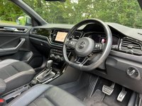 USED 2020 65 VOLKSWAGEN T-ROC 2.0 R TSI 4MOTION DSG 5d 296 BHP ZERO DEPOSIT FINANCE AVAILABLE