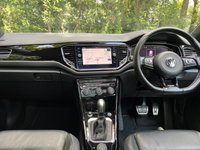 USED 2020 65 VOLKSWAGEN T-ROC 2.0 R TSI 4MOTION DSG 5d 296 BHP ZERO DEPOSIT FINANCE AVAILABLE