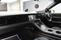 USED 2023 23 PORSCHE TAYCAN SPORT TURISMO 5 DOOR ENHANCED PART EXCHNAGE ON THIS CAR