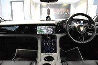 USED 2023 23 PORSCHE TAYCAN SPORT TURISMO 5 DOOR ENHANCED PART EXCHNAGE ON THIS CAR