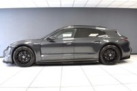 USED 2023 23 PORSCHE TAYCAN SPORT TURISMO 5 DOOR ENHANCED PART EXCHNAGE ON THIS CAR