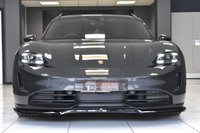 USED 2023 23 PORSCHE TAYCAN SPORT TURISMO 5 DOOR ENHANCED PART EXCHNAGE ON THIS CAR