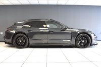 USED 2023 23 PORSCHE TAYCAN SPORT TURISMO 5 DOOR ENHANCED PART EXCHNAGE ON THIS CAR