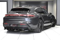 USED 2023 23 PORSCHE TAYCAN SPORT TURISMO 5 DOOR ENHANCED PART EXCHNAGE ON THIS CAR