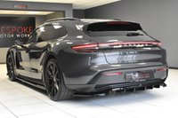 USED 2023 23 PORSCHE TAYCAN SPORT TURISMO 5 DOOR ENHANCED PART EXCHNAGE ON THIS CAR