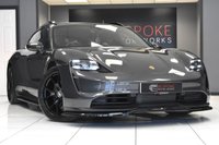 USED 2023 23 PORSCHE TAYCAN SPORT TURISMO 5 DOOR ENHANCED PART EXCHNAGE ON THIS CAR