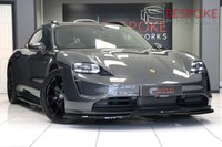 USED 2023 23 PORSCHE TAYCAN SPORT TURISMO 5 DOOR ENHANCED PART EXCHNAGE ON THIS CAR