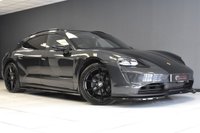 USED 2023 23 PORSCHE TAYCAN SPORT TURISMO 5 DOOR ENHANCED PART EXCHNAGE ON THIS CAR